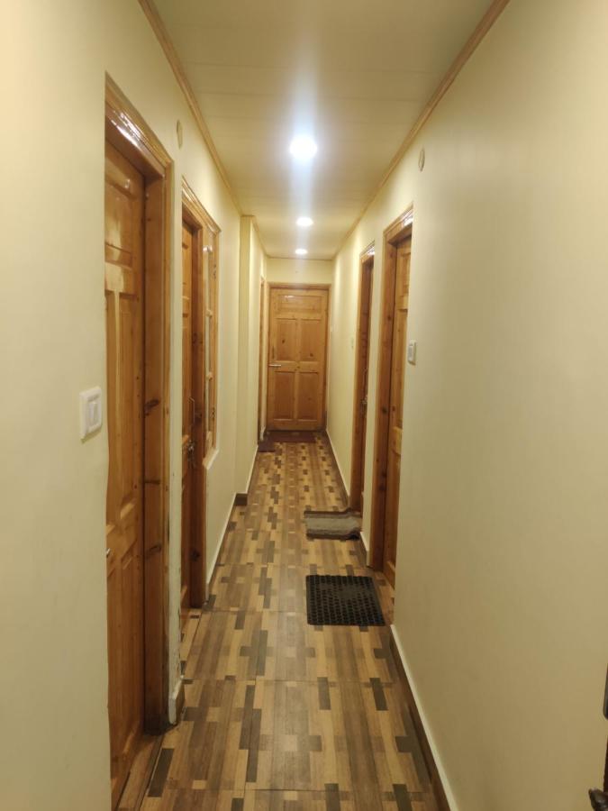 New Mehdudia B&B Shimla Exterior foto